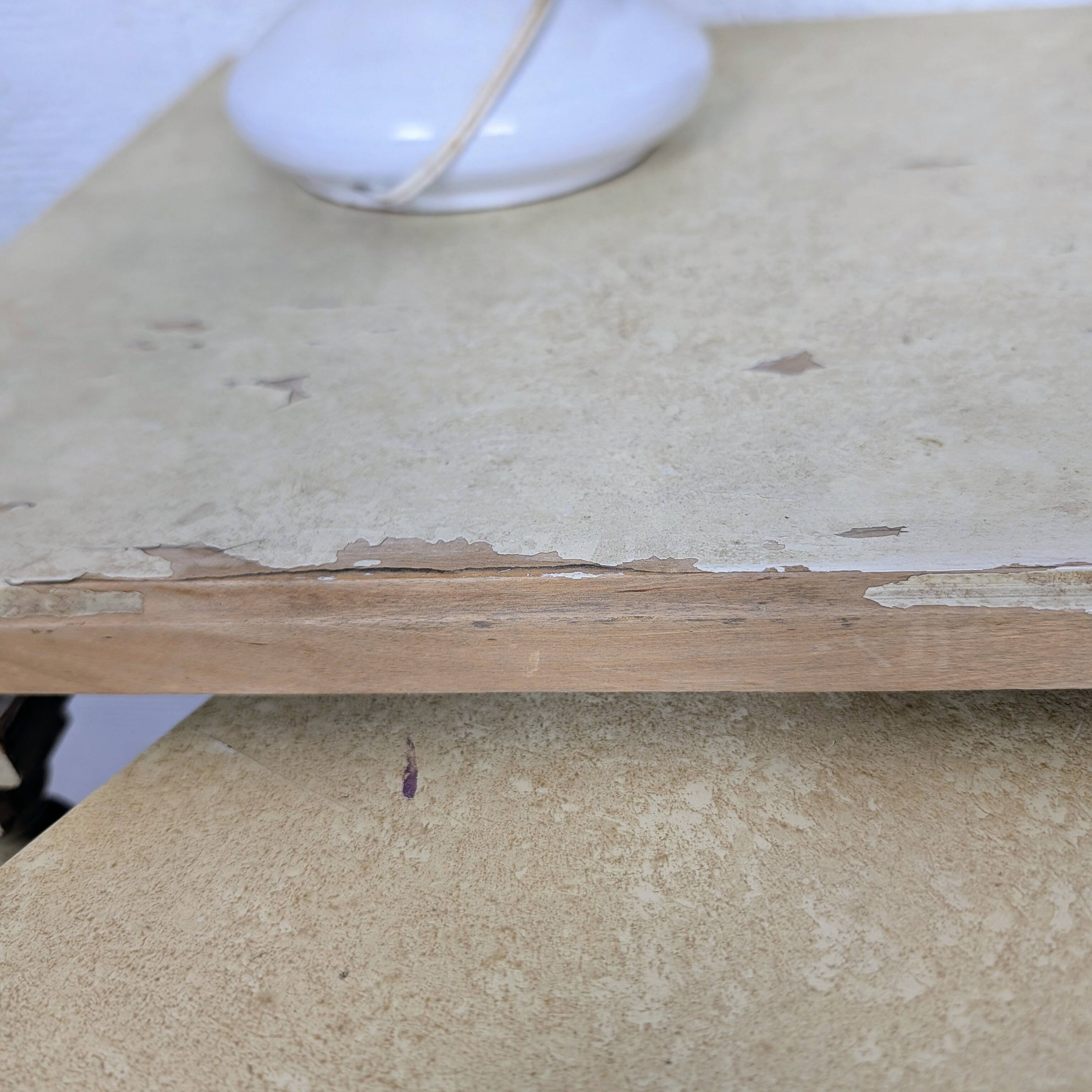 Set of nesting tables – 1950s