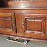 Bench chest Oak entry