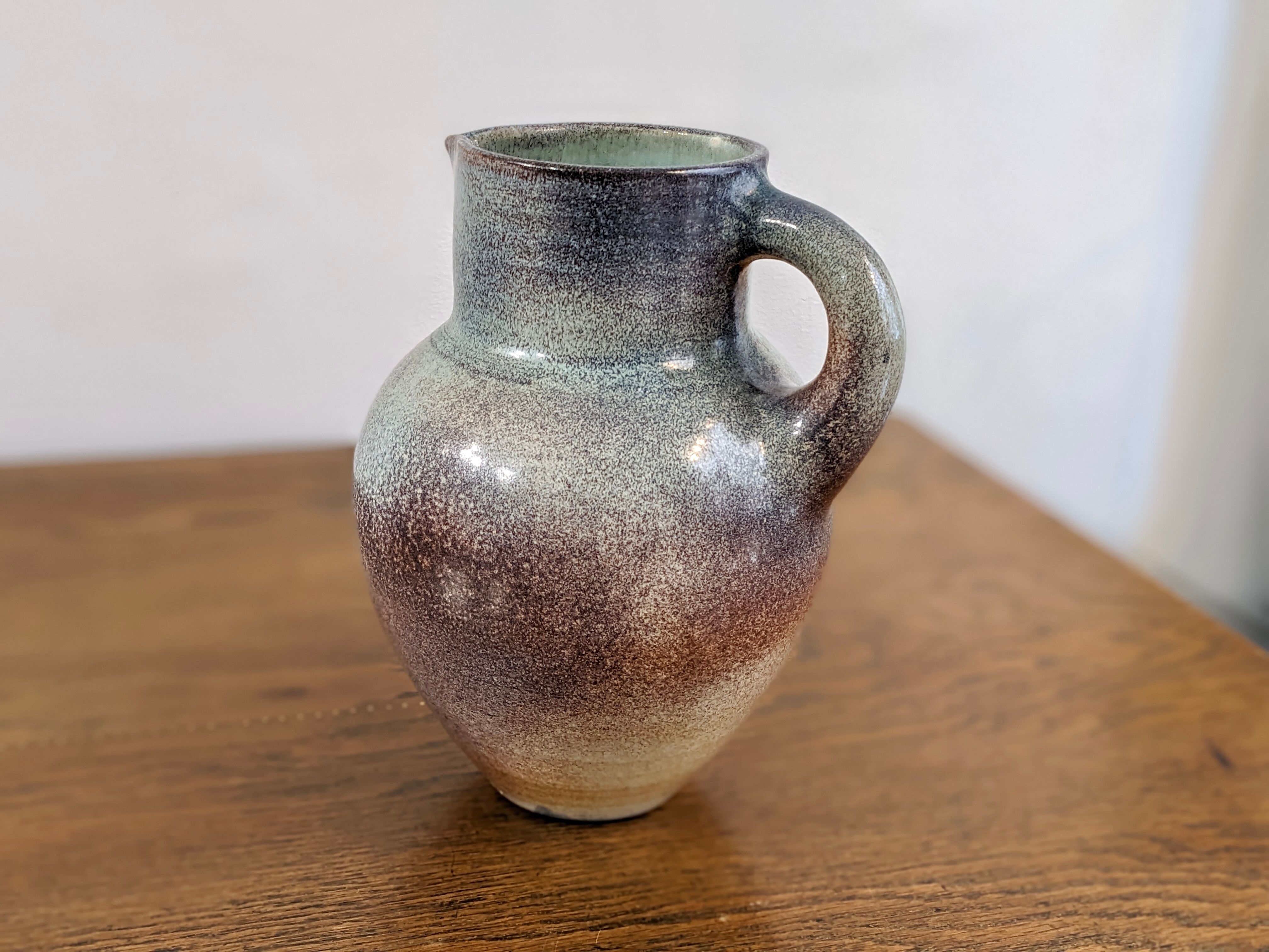 Pichet Madoura "full fire" Suzanne Ramié