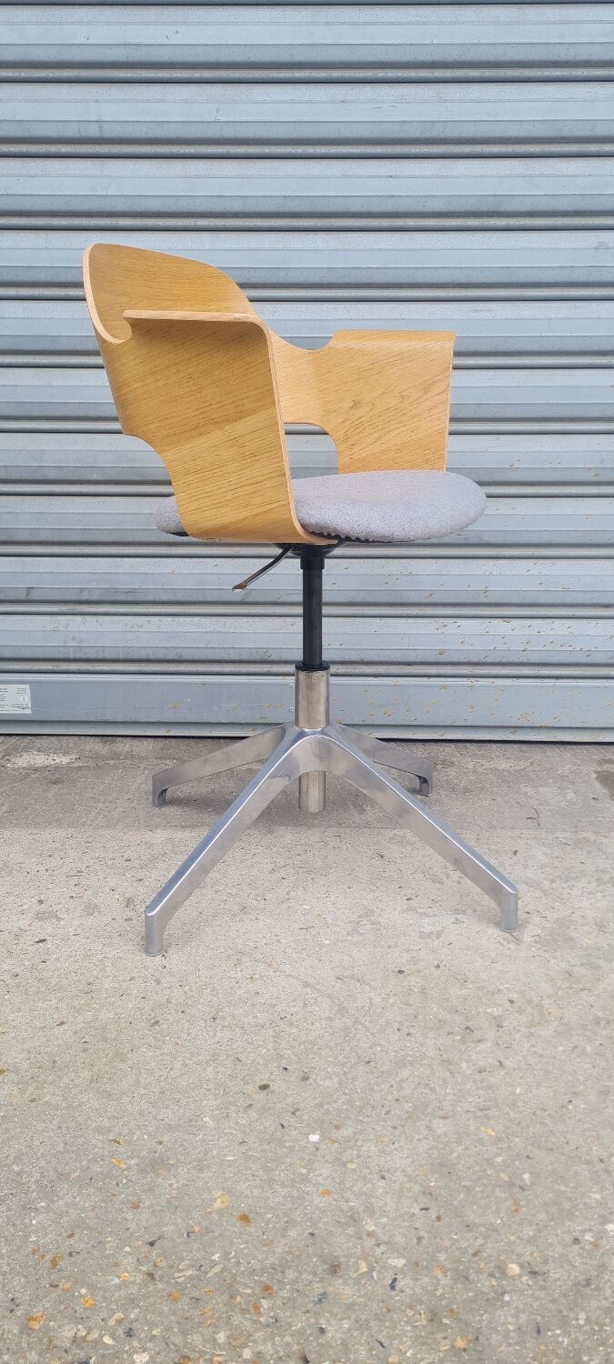 Fauteuil scandinave 1990