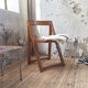 Chaise pliante