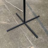 Mid-century German minimalist floor lamp by Kaiser Idell / Kaiser Leuchten, 1960s.
