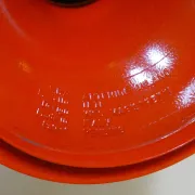 Ceiling lamp Teti by Vico Magistretti for Artemide, Italy, 1970