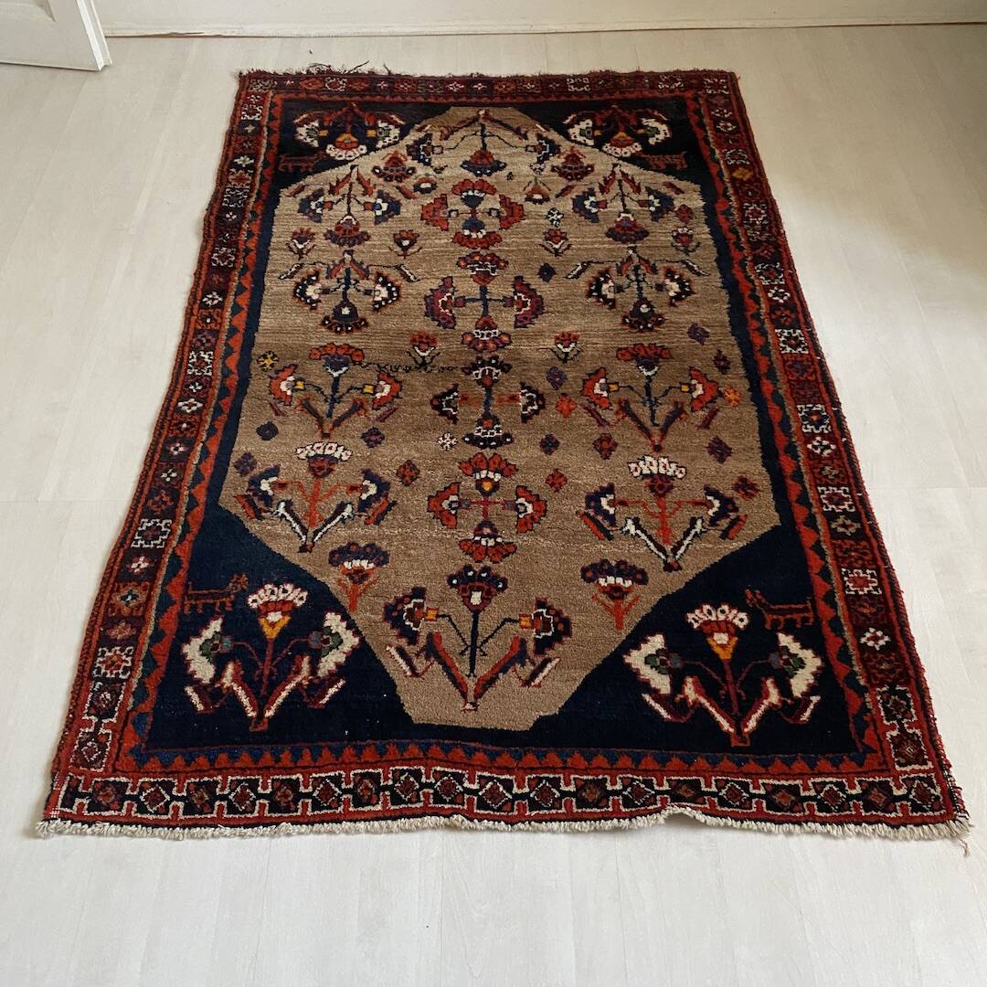 Tapis persan