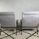 Minimalist Armchairs By Rob Parry For Gelderland, 1950s, Set Of 2