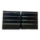 Set of 2 vintage dressers