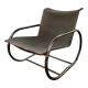 Bauhaus style lounge chair – Timeless design and minimalism