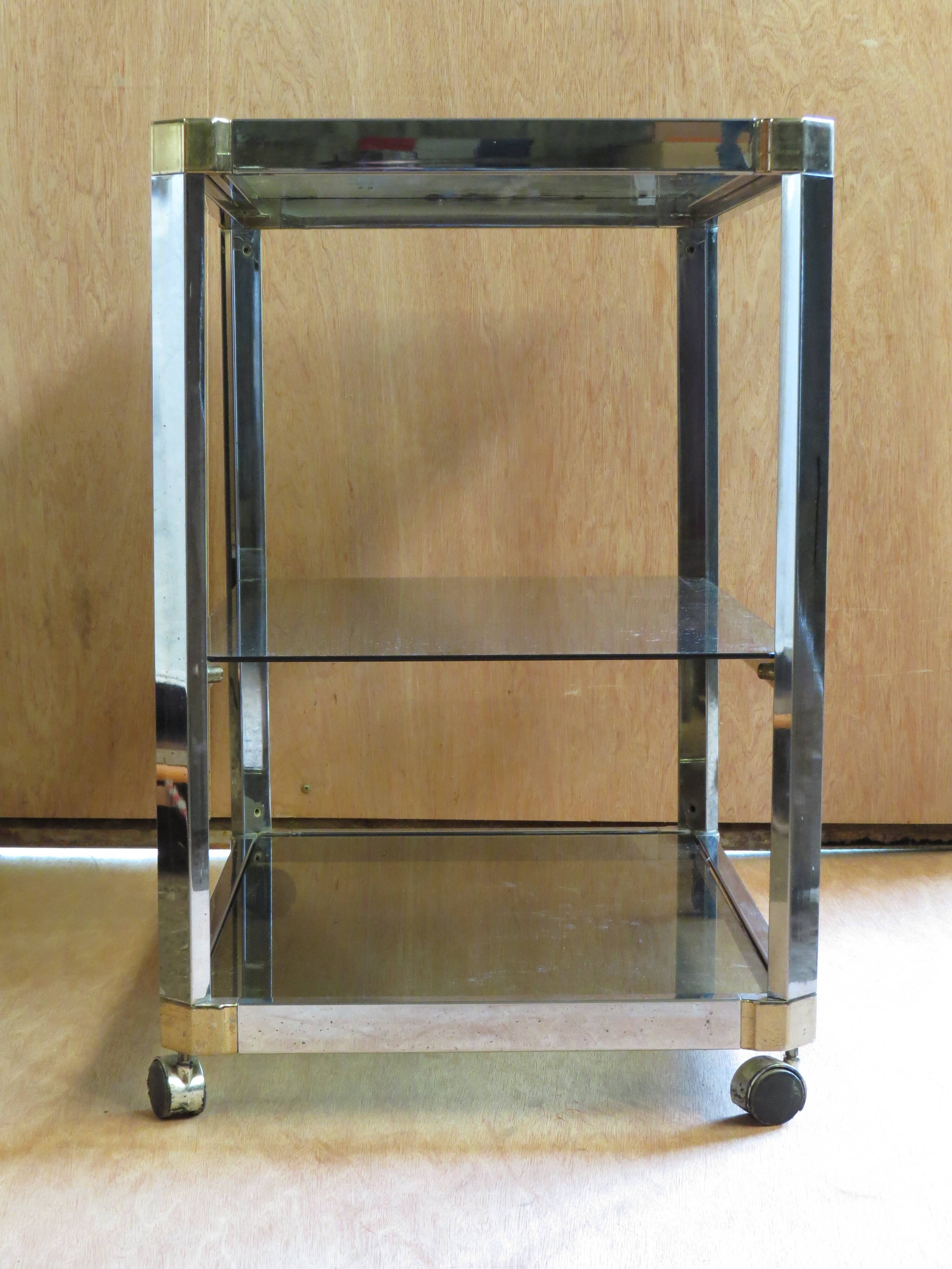 70's trolley on wheels