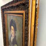 Ancient master painting