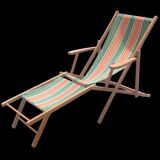 Chilienne transat vintage