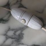 Art deco modernist Maison Desny table lamp