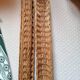 Pair of bread baskets or bannetons