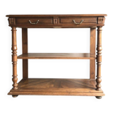 Drapery table