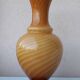 Opaline glass vase