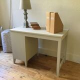 Old desk with drawers