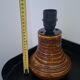 Accolay lamp with shade