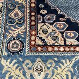 Antique handmade Caucasian Karabagh rug
