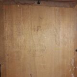 antique marine painting