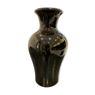 Vase céramique W Germany type Scheurich 1960
