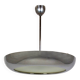 Bauhaus UFO Pendant Lamp by Josef Hurka for Napako, 1930s