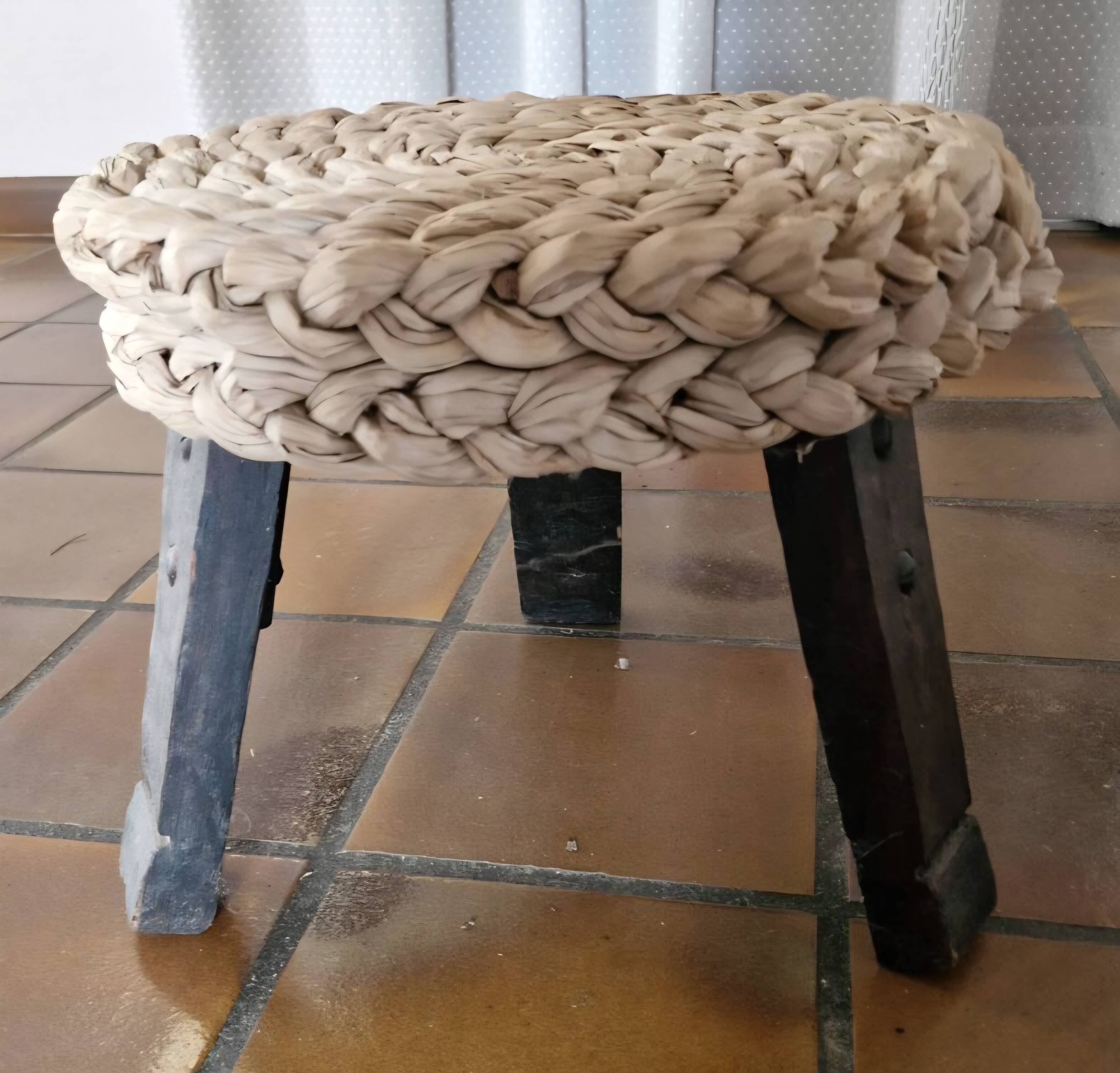 Audout Minet stool