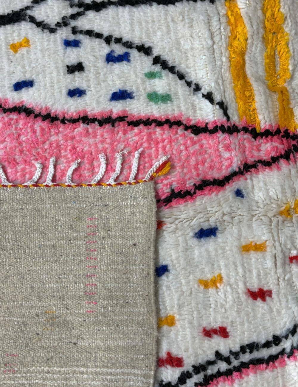 Azilal Moroccan Rug - 300 x 190 cm