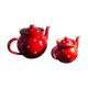Enamelled teapots