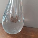 Baccarat Vase Goutte
