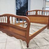 Lit style Louis XV