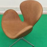 Fauteuil Swan d'Arne Jacobsen par Fritz Hansen