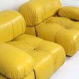 Ensemble de canapés italiens de B&B Italia, 1970