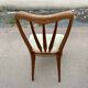 Pair of teak chairs by Ingrid Niels Koefoed, Denmark 1960