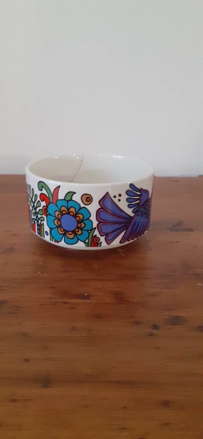 Acapulco teacup or chocolate
