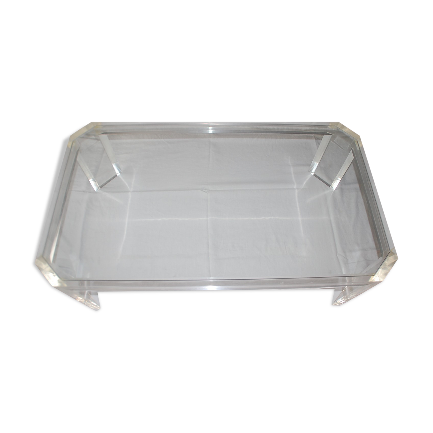 Table years 70/80 low David Lange