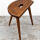 Tabouret tripode