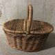 60s wicker basket