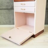 Commode en teck, design danois, années 1970, production : Danemark