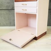 Commode en teck, design danois, années 1970, production : Danemark