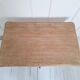 Antique oak side table in Louis XV style