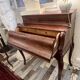 Small Napoleon III mahogany secretary desk, 19th century