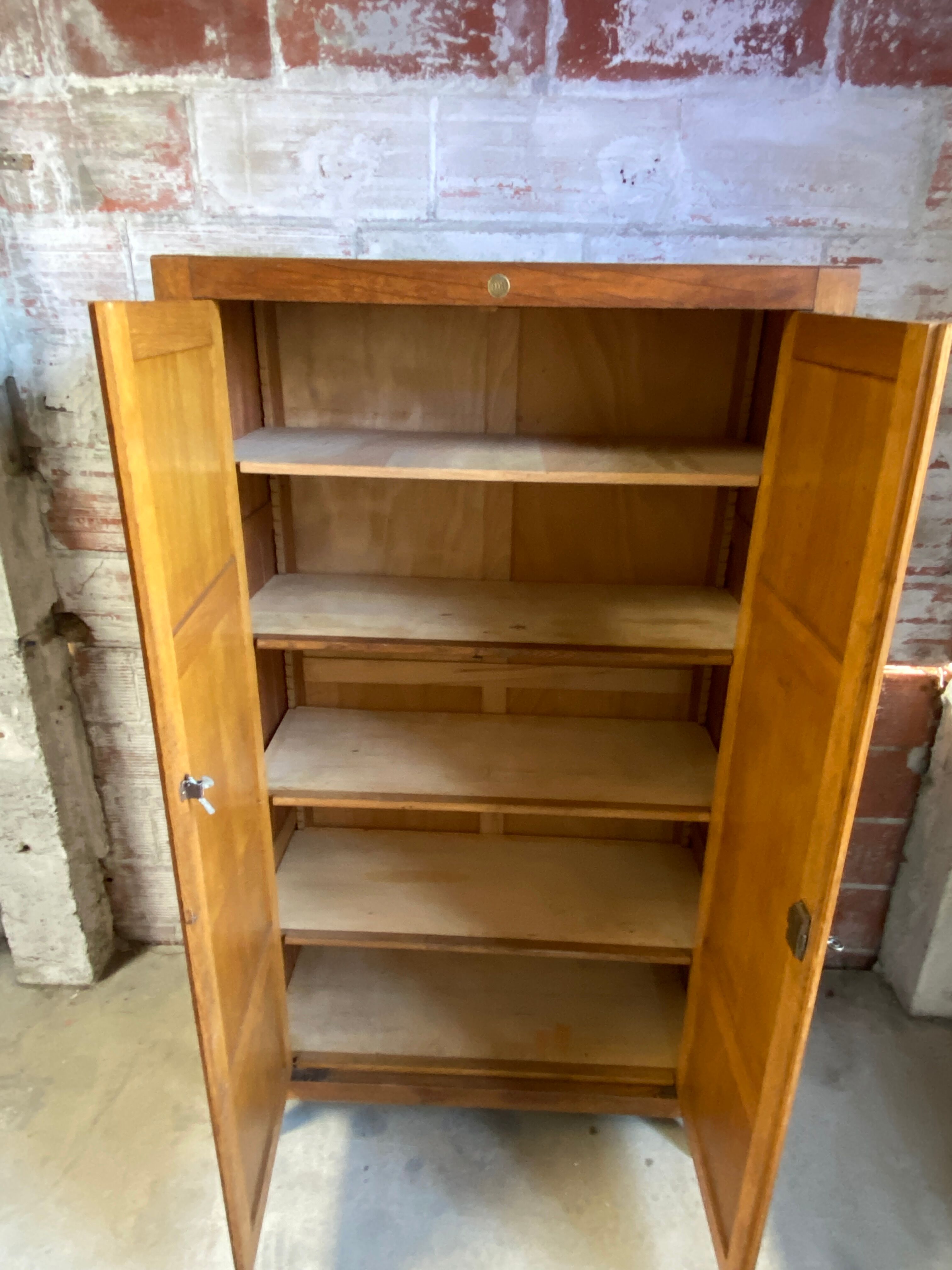 Parisian wardrobe 1m80