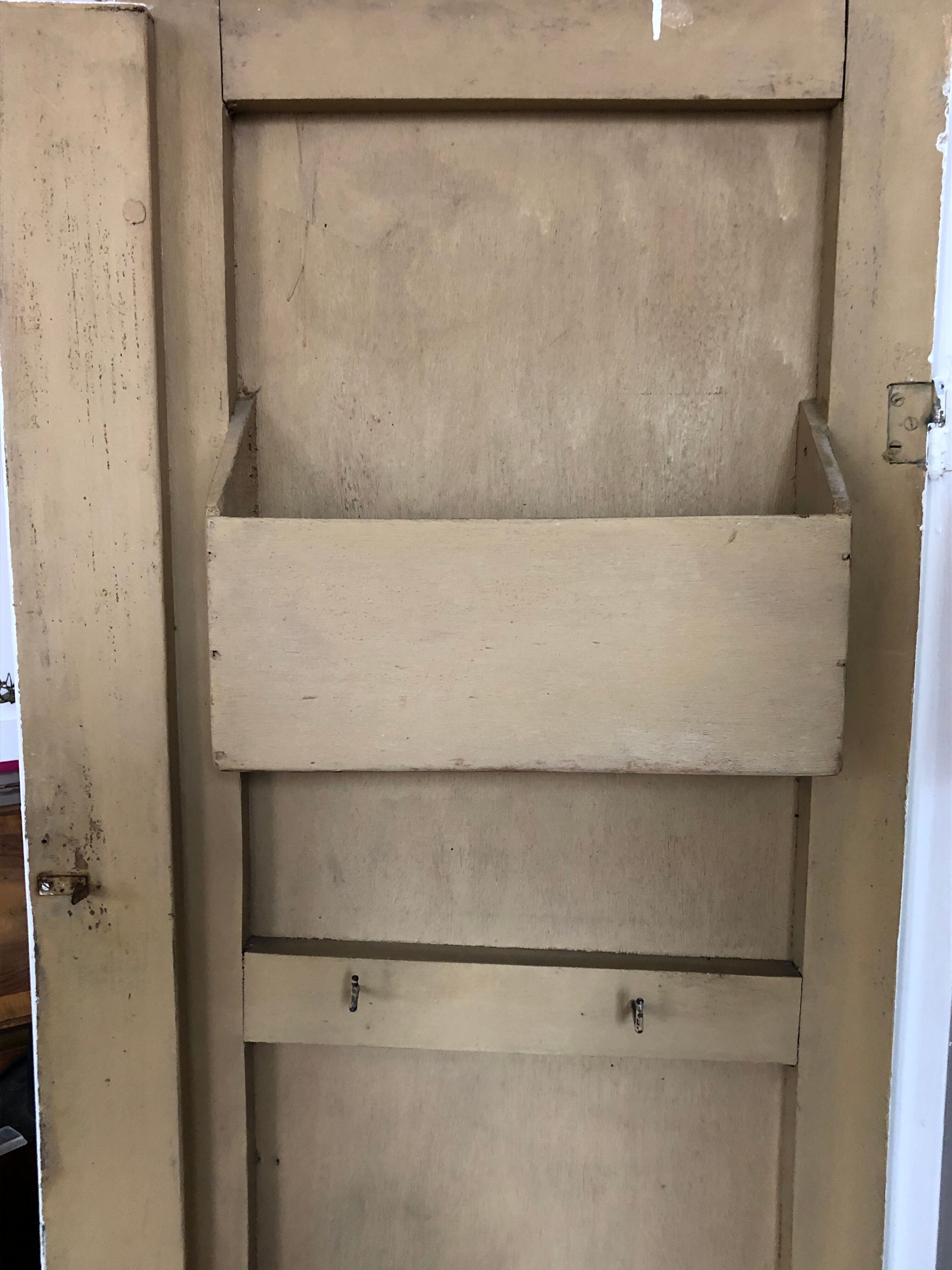 Parisian kitchen sideboard