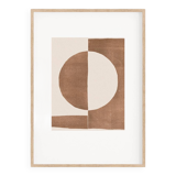 Print 30x40 eclipse limited edition