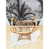Fauteuil en rotin