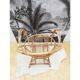 Fauteuil en rotin