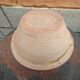 Large ancient Provencal terracotta Tian