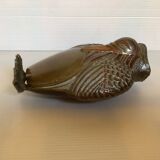 Brass zoomorphic vase