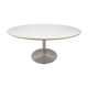 Oval Dining Table by Pierre Paulin for Artifort, 1980s