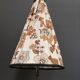 Tripod lamp 1950s