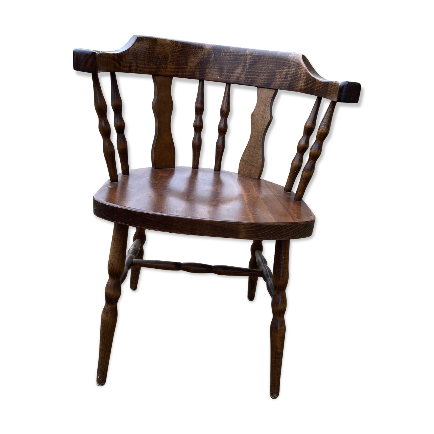 Baumann armchair